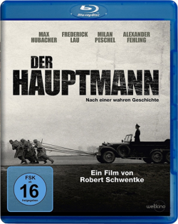  / Der Hauptmann AVO