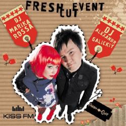 Dj Marika Rossa & Dj Alexandr Galickiy - Fresh Cut 071