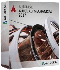 Autodesk AutoCAD Mechanical 2017 SP1 x86-x64 RUS-ENG