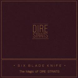 Dire Straits - Six Blade Knife