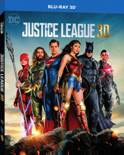   / Justice League [IMAX] DUB