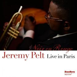 Jeremy Pelt - Noir en rouge [24 bit 48 khz]