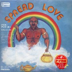 Carey Harris Michael Orr - Spread Love