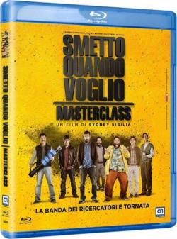   .  / Smetto quando voglio MVO [iTunes]