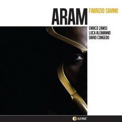 Fabrizio Savino - Aram [24 bit 96 khz]