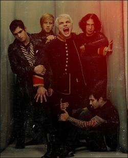 My Chemical Romance - Na Na Na