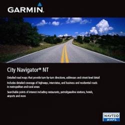 City Navigator Russia NT 2013.40