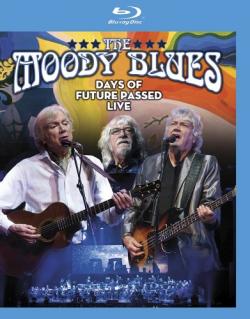 The Moody Blues - Days of Future Passed Live