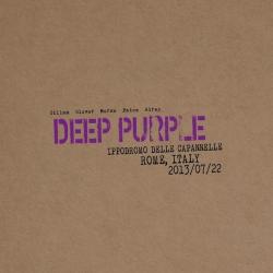 Deep Purple - Live in Rome 2013