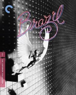  / Brazil [Criterion Collection] [Director's Cut] 5xMVO + DVO + 5xAVO