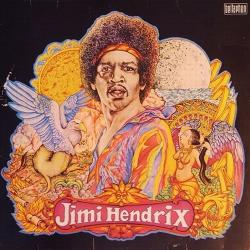 Jimi Hendrix In The Beginning (Vinyl rip 24 bit 96 khz)