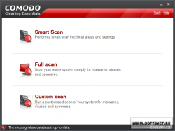 COMODO Cleaning Essentials 1.6.183539.73 Final Portable 32/bit-64-bit