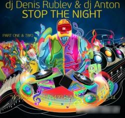 Dj Denis Rublev & dj Anton - Its Over Now