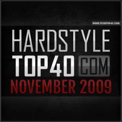 VA - Hardstyle Top 40 July 2011